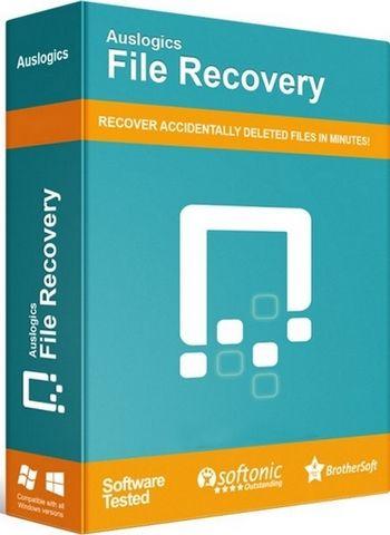 Auslogics File Recovery 6.1.1.0 Final (2015) РС | RePack by D!akov