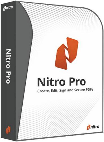Nitro Pro 10.5.2.11 (2015)  | RePack by D!akov