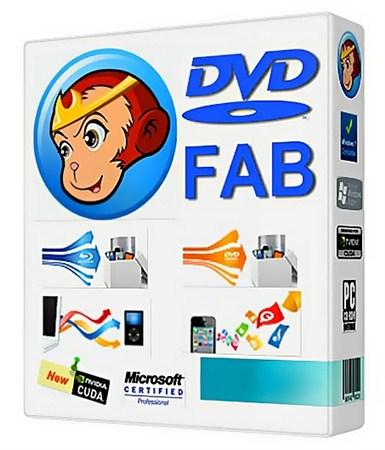DVDFab 9.0.3.6 Rus RePack /Portable by KpoJIuK ( )