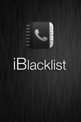 iBlacklist v7.0-5 Cracked deb iOS