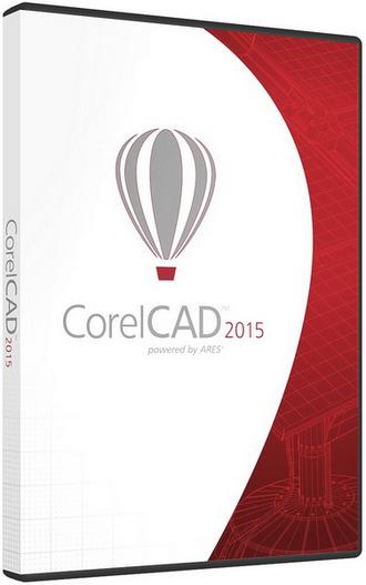 CorelCAD 2015.5 Build 15.2.1.2037 (2015) PC