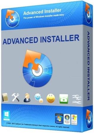 Advanced Installer 11.2 Build 56924 Final RePack by D!akov