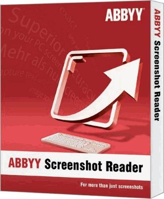 ABBYY ScreenShot Reader 9.0 [RUS]