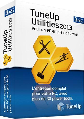 TuneUp Utilities 2013 13.0.4000.258