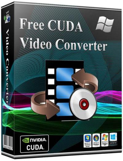 Free CUDA Video Converter 6.9