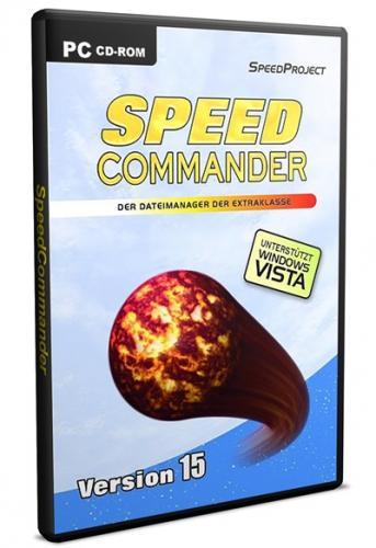 SpeedCommander Pro 15.30.7600 RePack by D!akov