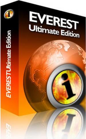 EVEREST Ultimate Edition 5.60 + serials