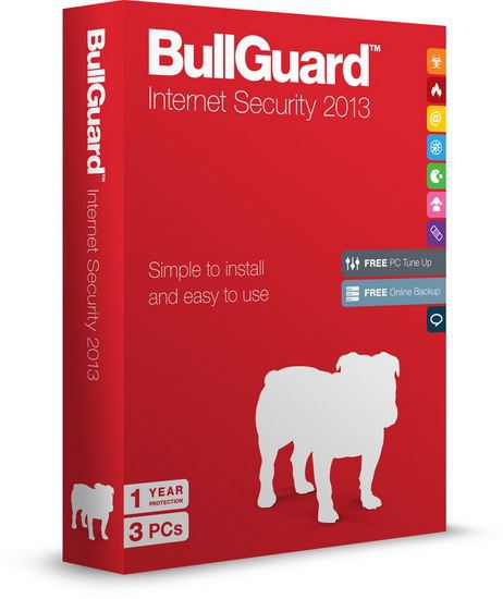 BullGuard Internet Security 2013 Ml/Rus