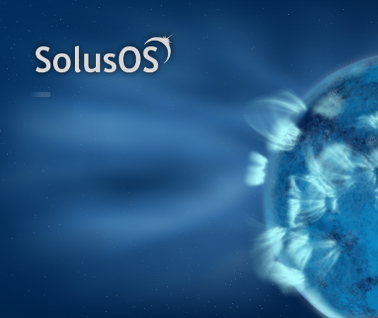 SolusOS 2 Alpha 6 [32-bit] (1xDVD)