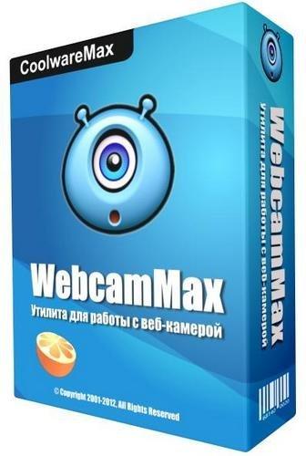 WebcamMax 7.8.5.6 RePack by KpoJIuK