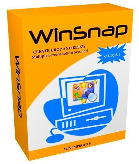 WinSnap 4.0.7 Rus