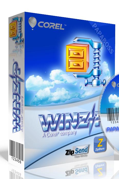 WinZip Pro 18.5 Build 11111 Final x32/x64 PortableAppZ