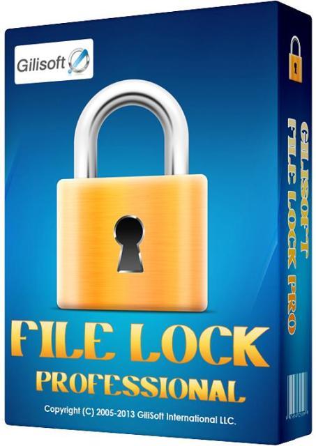 GiliSoft File Lock Pro 8.2.1 ML/Rus