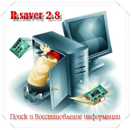 R.saver 2.8 Portable ML/Rus