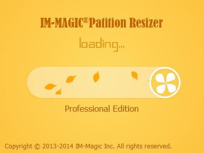 IM-Magic Partition Resizer Pro/Server 1.6.0 + keygen