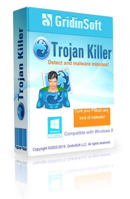 GridinSoft Trojan Killer 2.2.7.0