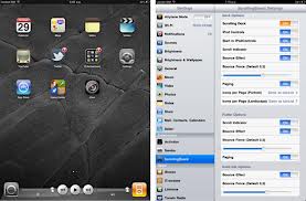 ScrollingBoard for iPhone/iPod/iPad