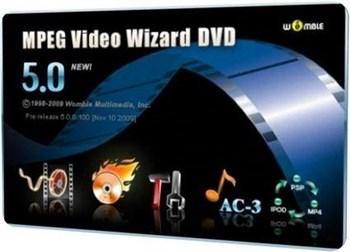 Womble MPEG Video Wizard DVD 5.0.1.108 Rus
