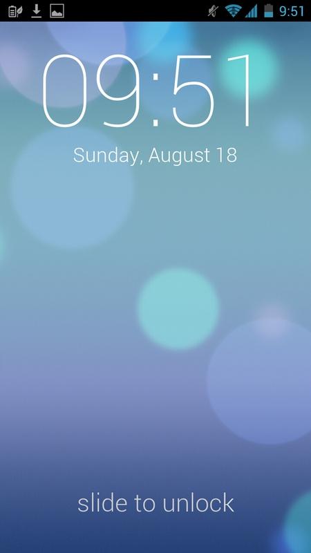 iPhone 6 Lock Screen 1.0.3