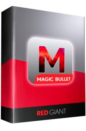 Red Giant Magic Bullet Suite 11.4.4 x64 (   Adobe CC) [2013, ENG]