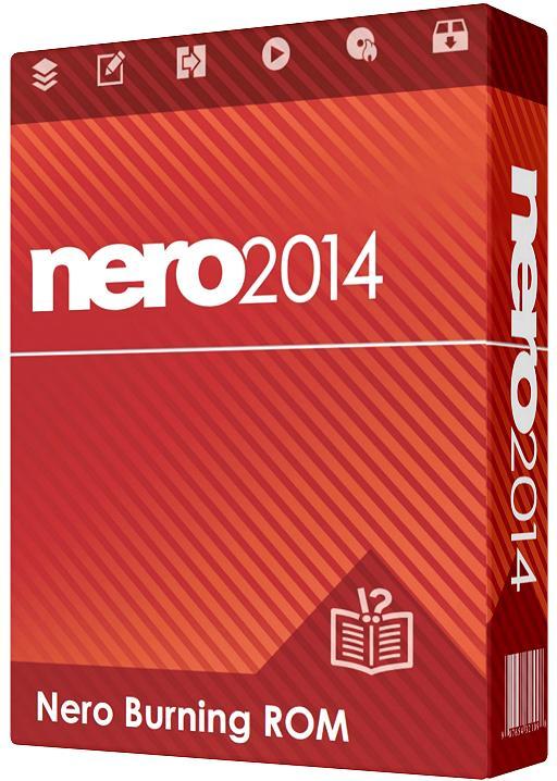 Nero Burning ROM & Nero Express 2015 16.0.11000 RePack by MKN