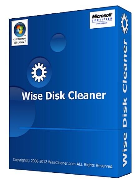 Wise Disk Cleaner 7.77 Build 543 Rus + Portable