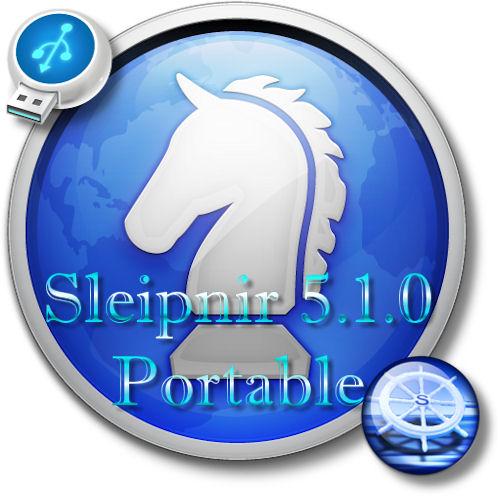 Sleipnir 5.1.0 + Portable ML/Rus