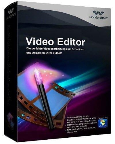 Wondershare Video Editor 4.0.0.11 + Rus