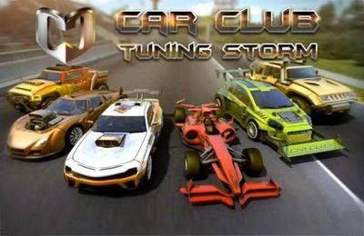 Car Club:Tuning Storm (iOS)