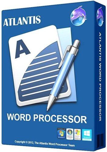 Atlantis Word Processor 1.6.6.3 Portable by Sitego [Ru/En]