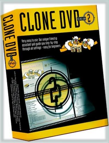 CloneDVD 2.9.3.3 (2015) PC