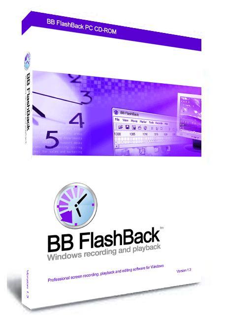 BlueBerry FlashBack Express Recorder (Rus/Eng)