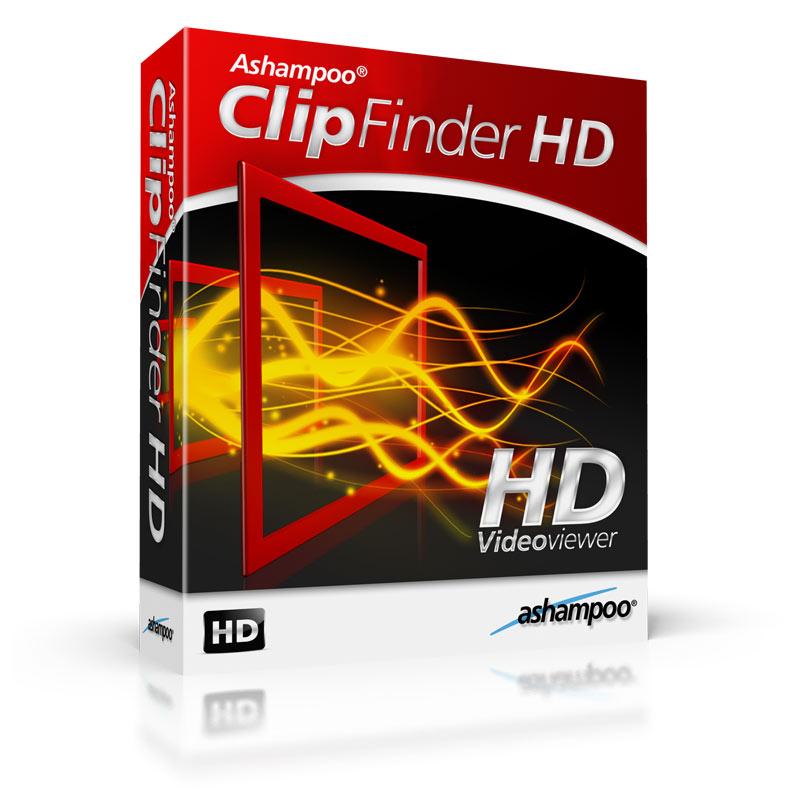 Ashampoo ClipFinder HD 2.3.2 Rus