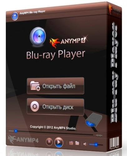 AnyMP4 Blu-ray Player 6.0.32.0 + Rus