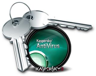 Ключи к антивирусам Касперского от 26.02.2013