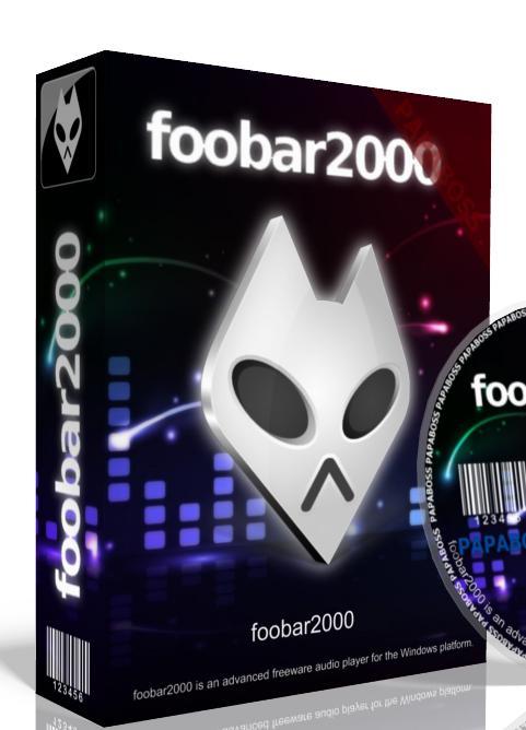 foobar2000 1.3.1 Final RePack/Portable by D!akov (Тихая установка)