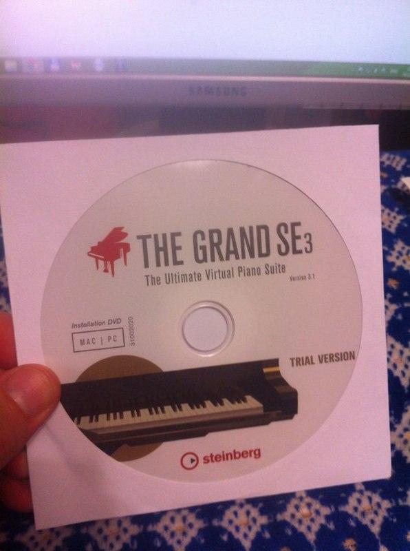 The Grand SE 3