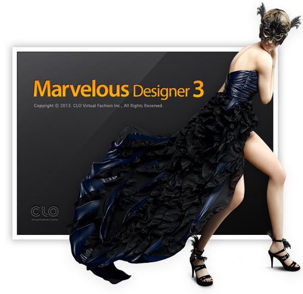 Marvelous Designer 3 Enterprise 1.4.0.7014