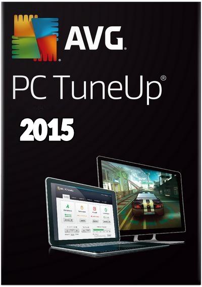 AVG PC TuneUp 2015 15.0.1001.105 Final