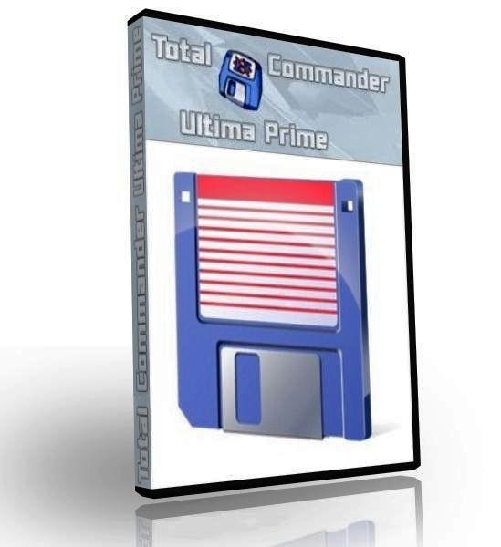 Total Commander Ultima Prime 5.8 [31.08.2013, MULTILANG +RUS]