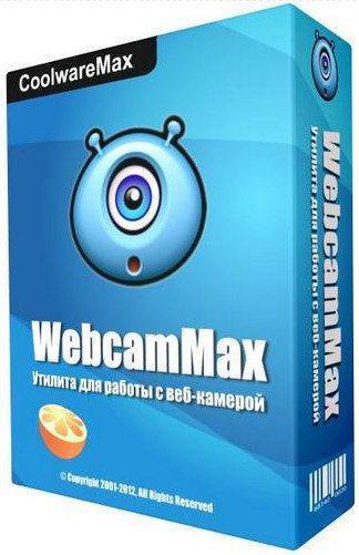 WebcamMax 7.7.2.6 Rus