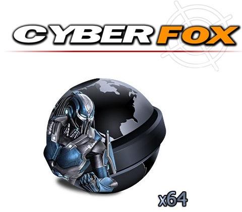 CyberFox v.22.0.0 x64 Eng
