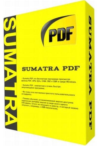 Sumatra PDF 3.0 Final RePack by D!akov