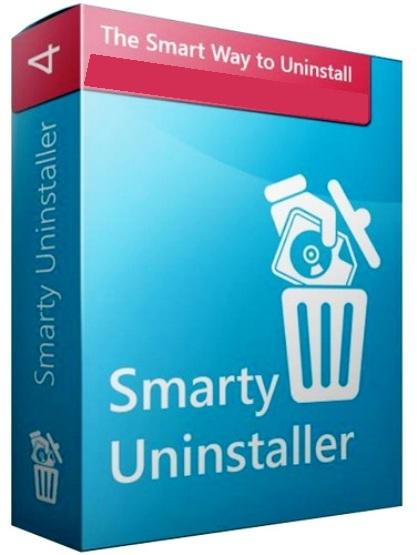 Smarty Uninstaller 4.0.130 Rus Portable by Valx