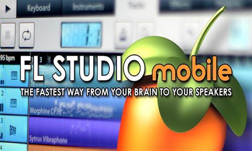 FL Studio Mobile v 1.2.2