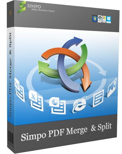 Simpo PDF Merge & Split 2.2.2.0 Rus