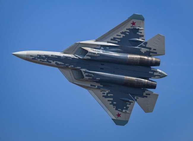 Американский эксперт сравнил Су-57 и F-35: преимущество России — вопрос темпов производства - Интернет технологии.