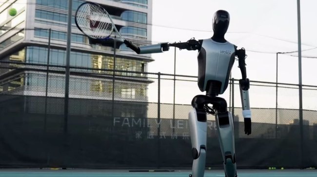 Конвейер для андроидов: UBTech намерена выпускать по 10 000 роботов в год с помощью Siemens - Интернет технологии.