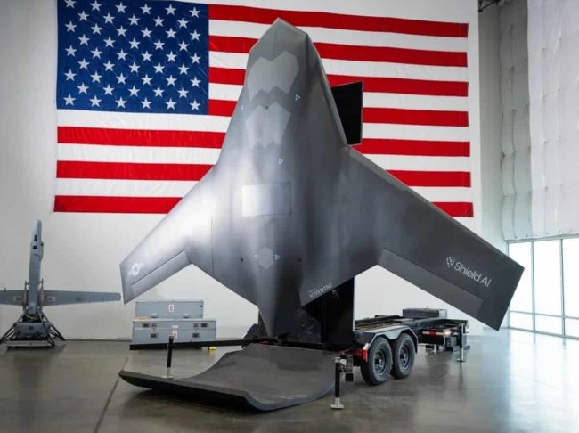 Бывший инженер SpaceX разработал новый боевой дрон для армии США - Интернет технологии.