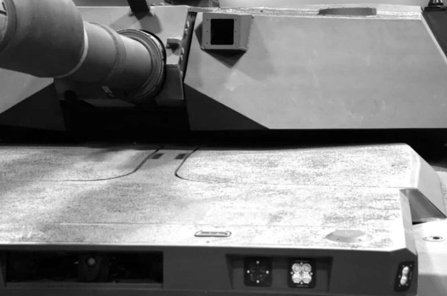 Представлены первые изображения демонстратора танка нового поколения M1E3 Abrams - Интернет технологии.